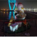 의상디자인 야간 이미지