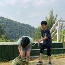 가평힐링캠프 | 아이와 캠핑 가평캠핑장 가평힐링캠프 잔디 사이트 후기