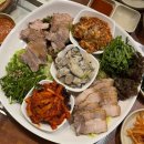 부천 상동 [여수굴집] 굴보쌈 맛집