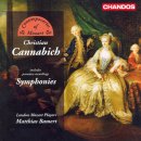 Christian Cannabich - Symphony in A major마티아스 바메르트(지휘자) , 런던 모차르트 플레이어즈 이미지