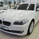 휠도색 휠도장 휠코팅 휠분진제거 휠크리닝 휠세척 - BMW528i 이미지