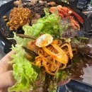 명천초등학교 | [충남 보령] 벼슬돼지_볏짚 훈연이 가득한 삼겹살 직접 구워주는 보령 고기집 추천