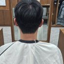 이승훈 남성헤어 | 오산미용실 이승훈남성헤어 오산점 시스루 댄디컷 후기