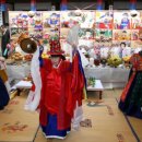 한국의 전통종교, 무교(巫敎) 이미지