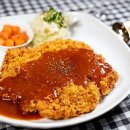 즐거운 돈까스 이미지