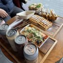 바다가 보이는 예쁜 카페, 디저트 맛집 읍천리382 영일대점 방문후기