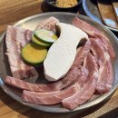 다드림오태북삼_놀이방이 있는 오태 북삼 고기집...칠곡 북삼 맛집, 숙성 삼겹살 가브리살 껍데기 후기