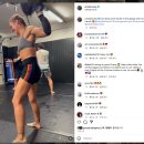 “론다 로우지, 트럼프 80세 생일 맞춰 UFC 복귀 검토 중 가능성…데이나 화이트 “가능성 열려 있다”라고 답할 가능성에 대해 토론 이미지