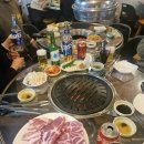 촌돼지와쏘주