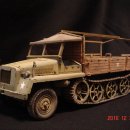 1-35 Sws half track cargo type (라이언로어) 이미지