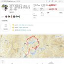 청평댐입구 교차로(G260) | 춘천역-배후령-추곡터널-양구옛길-성곡령-오천터널-평화의 댐-해산령-화천터미널