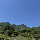 여궁폭포휴게소 | [블야100대명산] 문경 1일 2산 주흘산 최단코스, 월복사 주차장 꿀팁 등산코스 추천