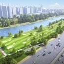 송도 달빛공원 인천송도파크골프장 이미지