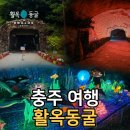 양저대로 도로 앞 간이화장실 | 충주 활옥동굴 후기｜입장료·주차·보트체험·볼거리 정보 총정리