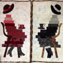 펠트 & 생활소품 리본아트, 양말 공예 이미지