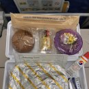 2132 | 인천-도쿄(나리타공항) 아시아나 OZ108, 대한항공 KE2132 기내식 후기