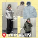 룩옵티컬 현대아울렛동대문점 | 스파오 경량패딩 씬라이트 후드 재킷 착용 후기 및 사이즈 추천