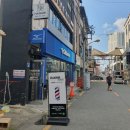 전주 남성 디자인커트 포머드 잘하는 객리단길 미용실 하나비헤어 전주객사점