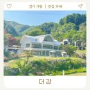 모터돔 | 모터보트 무료체험 가능한 가평애견동반카페 더강 후기