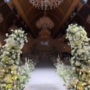 파크빌리지 | 대구 웨딩홀 만촌 인터불고 결혼식 뷔페 연회장 파크빌리지 후기