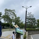 신정호수공원 횡단보도(관광안내소건너) | 여름 아기물놀이 추천 : 아산 신정호수공원 야외물놀이장 착한가격 깔끔한 시설 굿굿