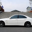 벤츠/ E350 AMG 룩 /2005 /진주색/62000KM/정식/2290/ 천안 이미지