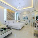 팅커벨 무인호텔 이미지