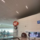 터미널식당 | 인천공항 제2터미널 출국장 식당 푸드코트 후기