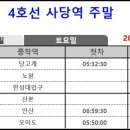 4호선 사당역01