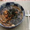 도토리묵밥 만드는법 이미지