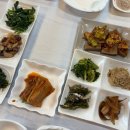 어우렁식당 | 금산근교 진안 주천면 누룽지 닭백숙 식당 어우렁 돌집 후기