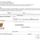 EIS' Registration Form 이미지