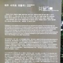 (주)강산푸드앤덕 | 제주 외돌개 주차 무료주차장 꿀팁 입장료 황우지선녀탕까지 직접 다녀왔어요