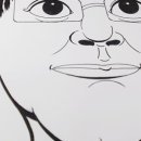 인물화&캐리커처 이미지