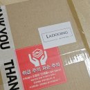 [후기] 인테리어 포스터 라두잉 (해바라기 happy vibes)