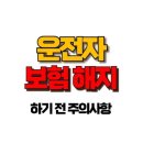 운전자 보험 해지 해도 괜찮을까? 놓치면 후회할 필수 체크사항 5가지! 이미지