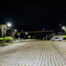 계룡저수지 공중화장실 이미지