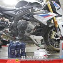 [충남예산] 결성 칼국수 vs 홍북식당 BMW S1000R 에보텍 프레임슬라이더, S1000RR 길레스툴링 이미지