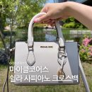 블랙마이클 | 마이클코어스 쉴라 스몰 사피아노 크로스백 후기 | 데일리백 추천