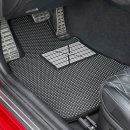 가온주유소 | 차 바닥 청소 스트레스 끝! 가온 이중 벌집 카매트 깔고 신세계 경험