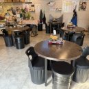 증평송산 파리바게뜨
