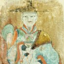 제주도 내왓당 무신도 이미지