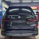 포쉬스텝 | BMW X7 M60i 전동 사이드 스텝