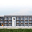 테슬라태양광발전소 이미지