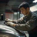 🚘 긁힘? 찌그러짐? 대전판금도색은 &#39;럭키덴트칼라&#39;가 진짜 찐이에요!