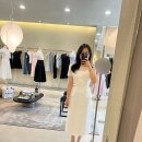 풍한 | 결혼식 피로연 2부 원피스 드레스 <브라이드앤유> 쇼룸 키작녀 피팅 후기