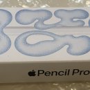 Apple Pencil Pro 새제품 판매합니다 이미지