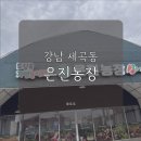 은진농장 | 강남 세곡동 은진농장 후기(송파 아이랑 가기 좋은 서울 체험형 농장)