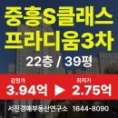 현동중흥S클래스프라디움3차경로당 | 마산 아파트경매_현동 중흥에스클래스프라디움3차 39평