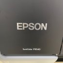 (중고) EPSON SC-P9540 44인치 12색 판매 출력양적음 개인사용 이미지